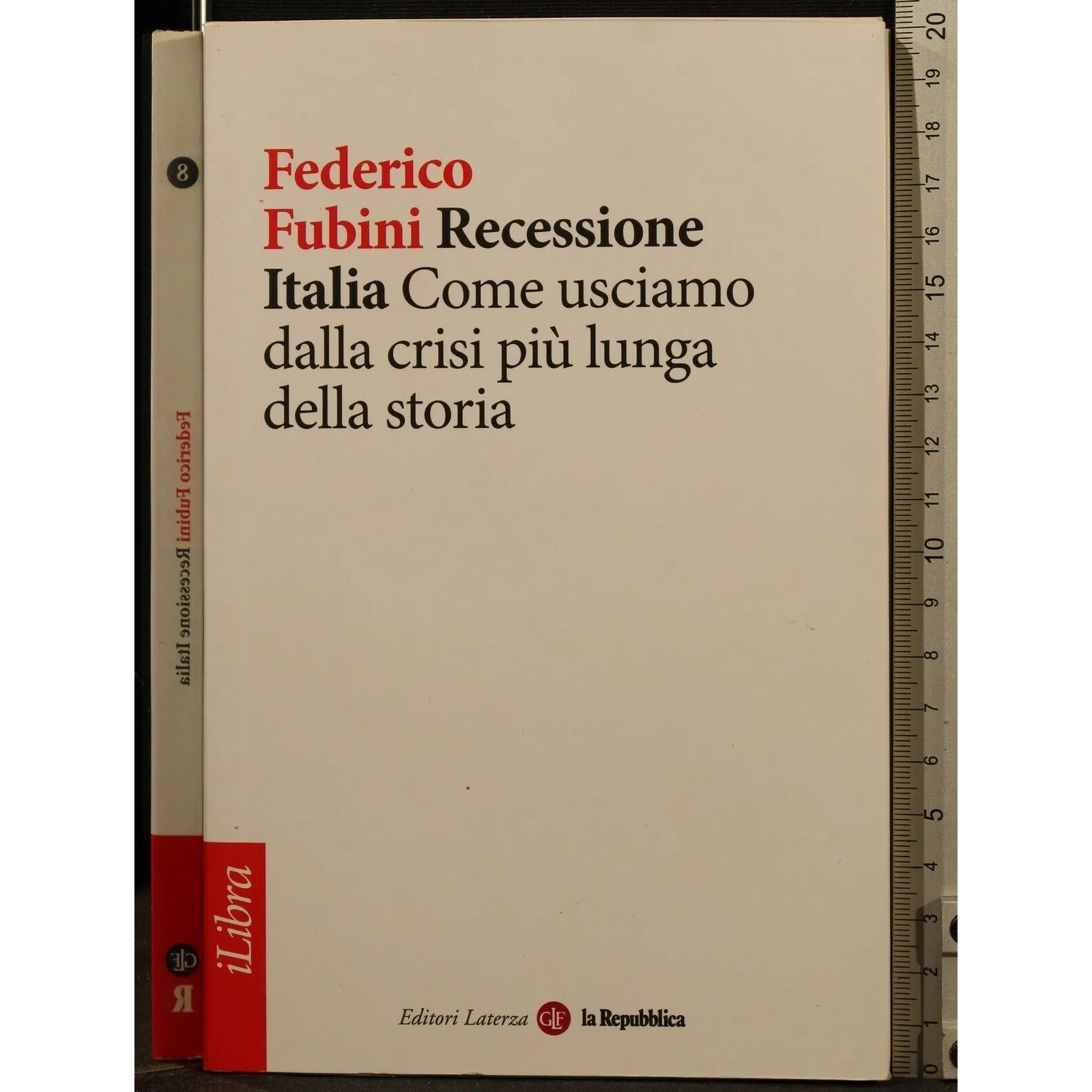 RECESSIONE ITALIA