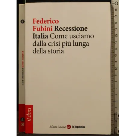 RECESSIONE ITALIA