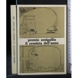 PREMIO SENIGALLIA IL CRONISTA DELL'ANNO