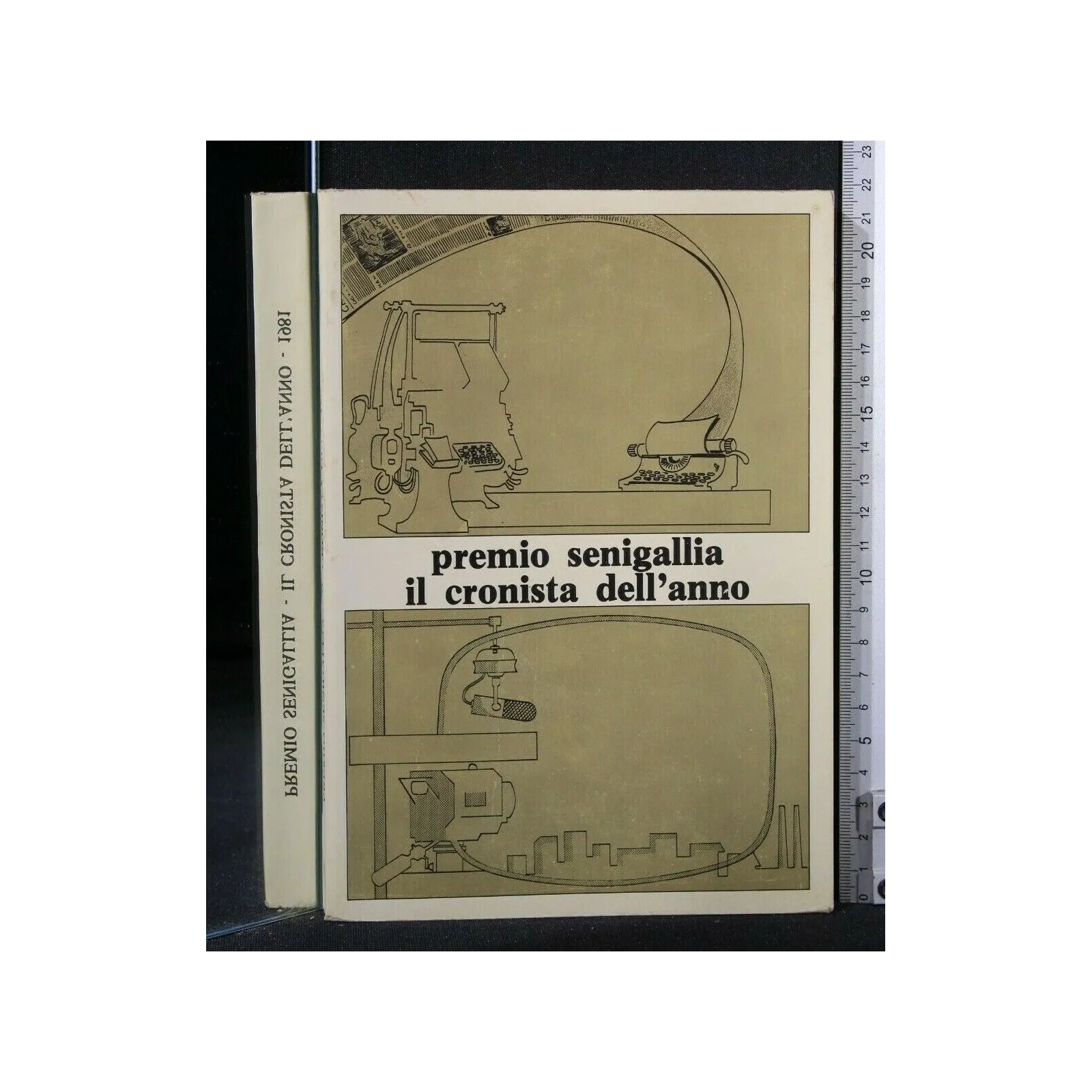 PREMIO SENIGALLIA IL CRONISTA DELL'ANNO