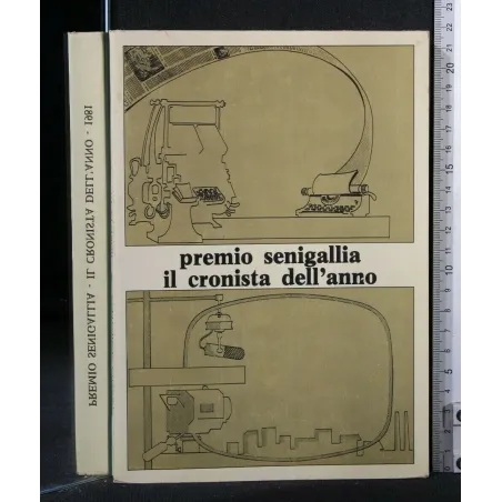 PREMIO SENIGALLIA IL CRONISTA DELL'ANNO