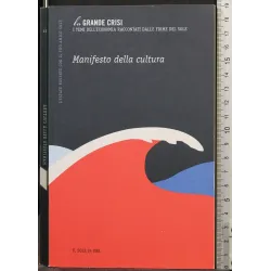 MANIFESTO DELLA CULTURA