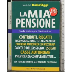 LA MIA PENSIONE