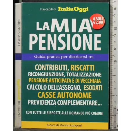 LA MIA PENSIONE
