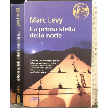 LA PRIMA STELLA DELLA NOTTE _x000D_