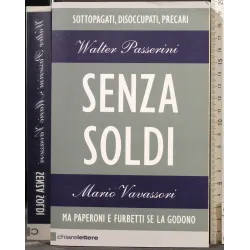 SENZA SOLDI