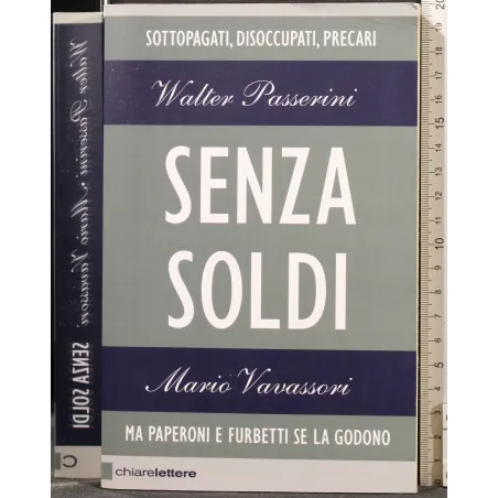 SENZA SOLDI