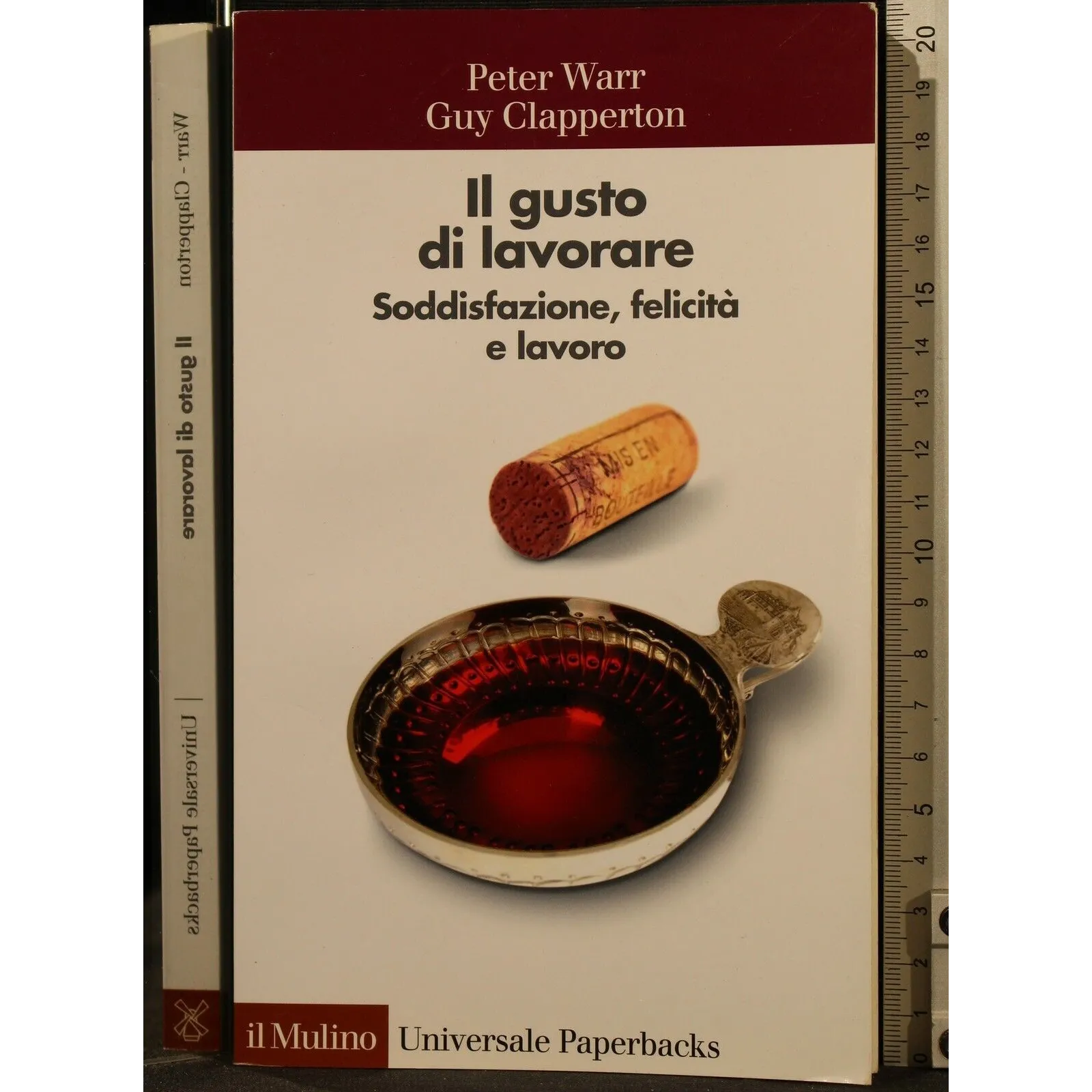 IL GUSTO DI LAVORARE