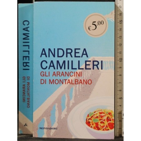 GLI ARANCINI DI MONTALBANO _x000D_