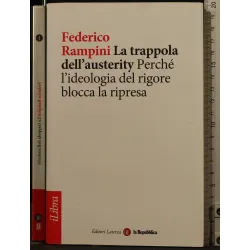 LA TRAPPOLA DELL'AUSTERITY