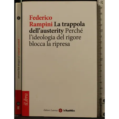 LA TRAPPOLA DELL'AUSTERITY