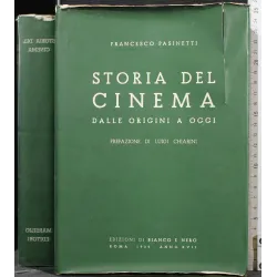 STORIA DEL CINEMA DALLE ORIGINI A OGGI