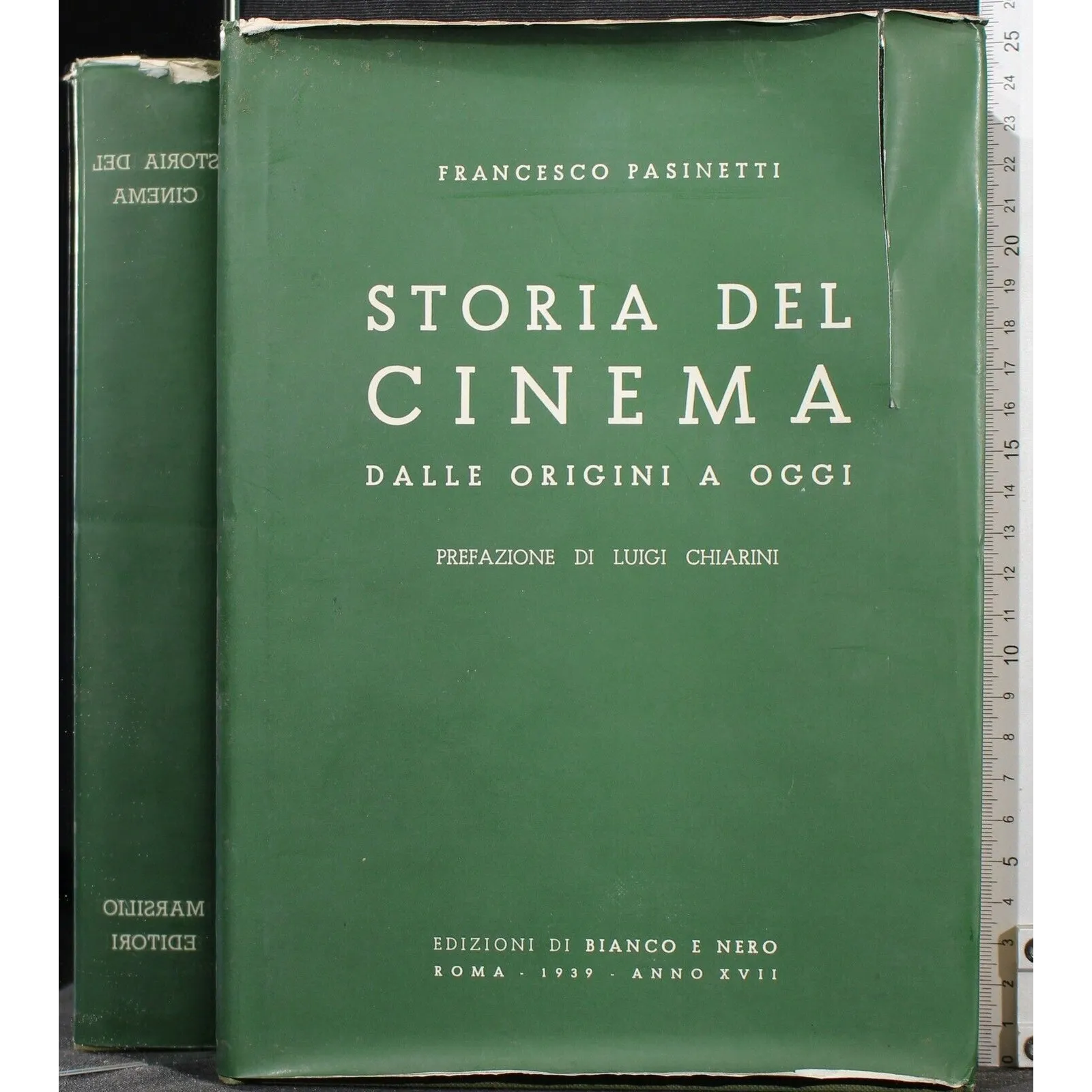 STORIA DEL CINEMA DALLE ORIGINI A OGGI