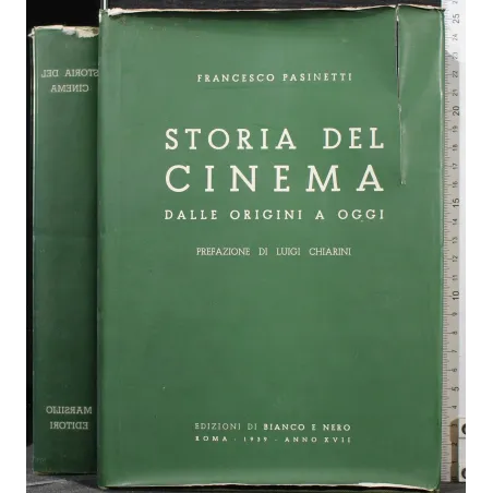 STORIA DEL CINEMA DALLE ORIGINI A OGGI