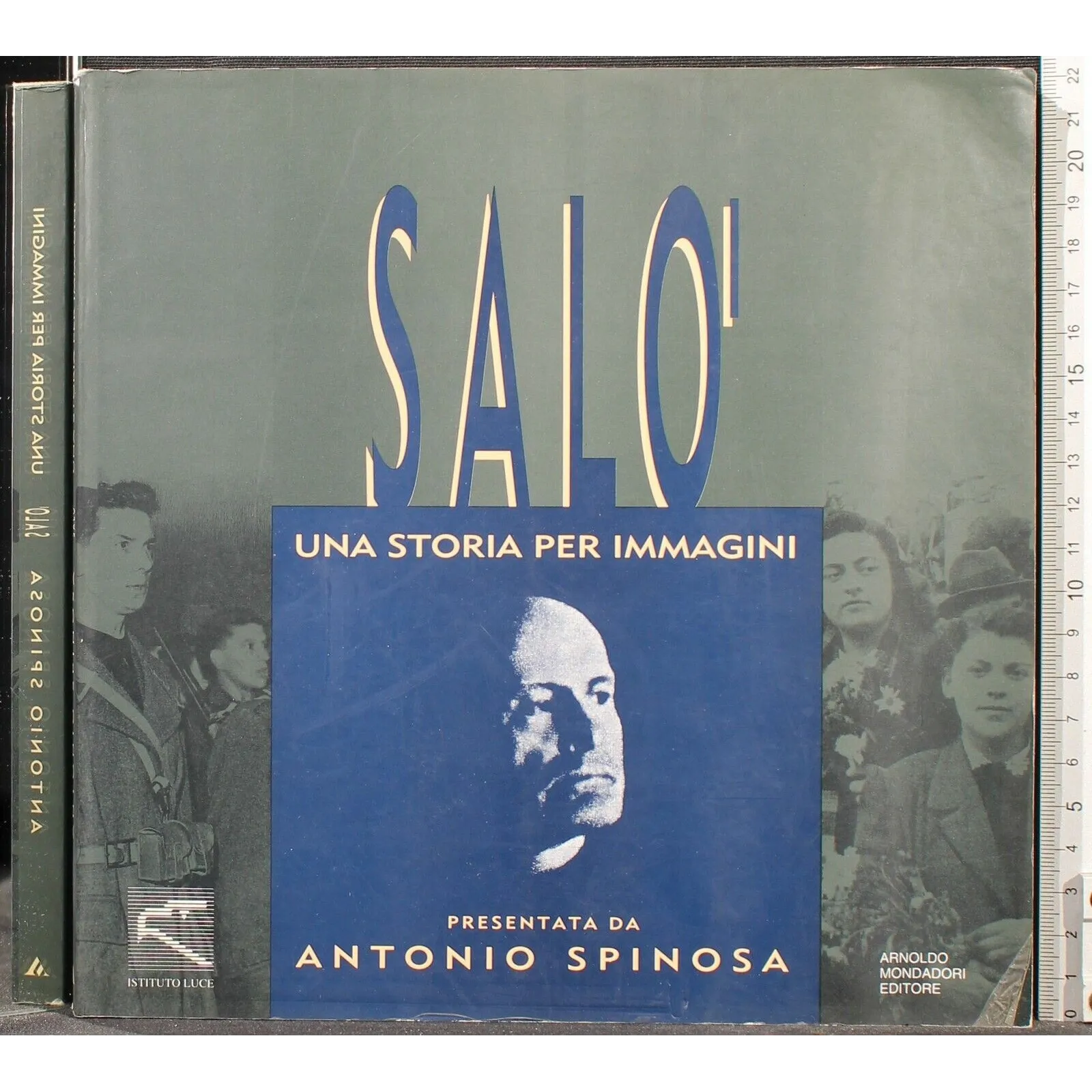 SALÒ. UNA STORIA PER IMMAGINI