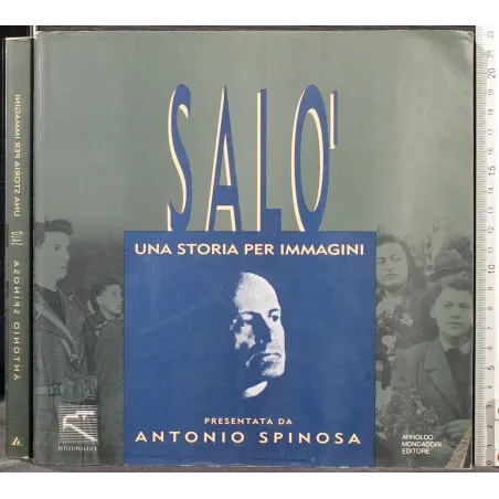 SALÒ. UNA STORIA PER IMMAGINI