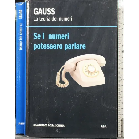LA TEORIA DEI NUMERI. SE I NUMERI POTESSERO PARLARE