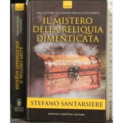 IL MISTERO DELLA RELIQUIA DIMENTICATA _x000D_