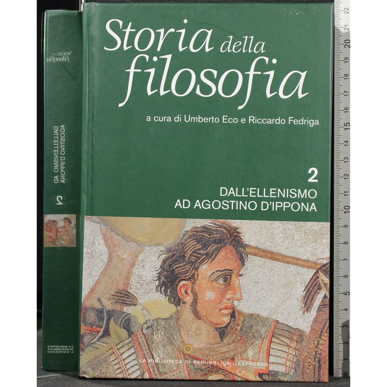 STORIA DELLA FILOSOFIA. VOL 2