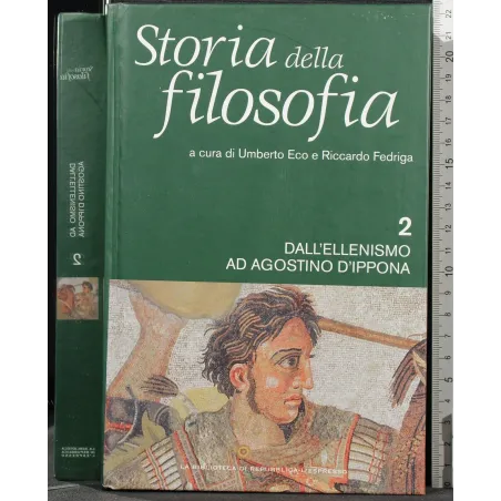 STORIA DELLA FILOSOFIA. VOL 2