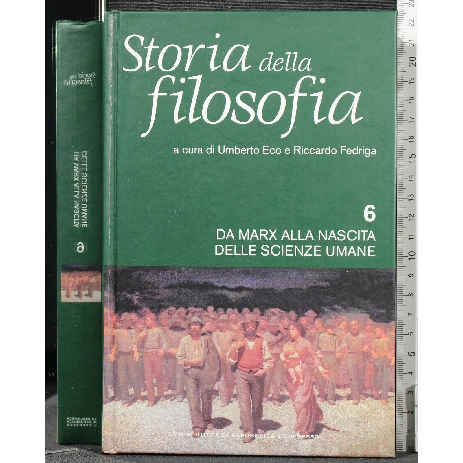 STORIA DELLA FILOSOFIA. VOL 6