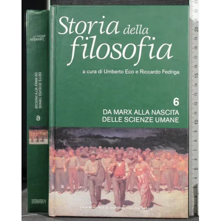 STORIA DELLA FILOSOFIA. VOL 6