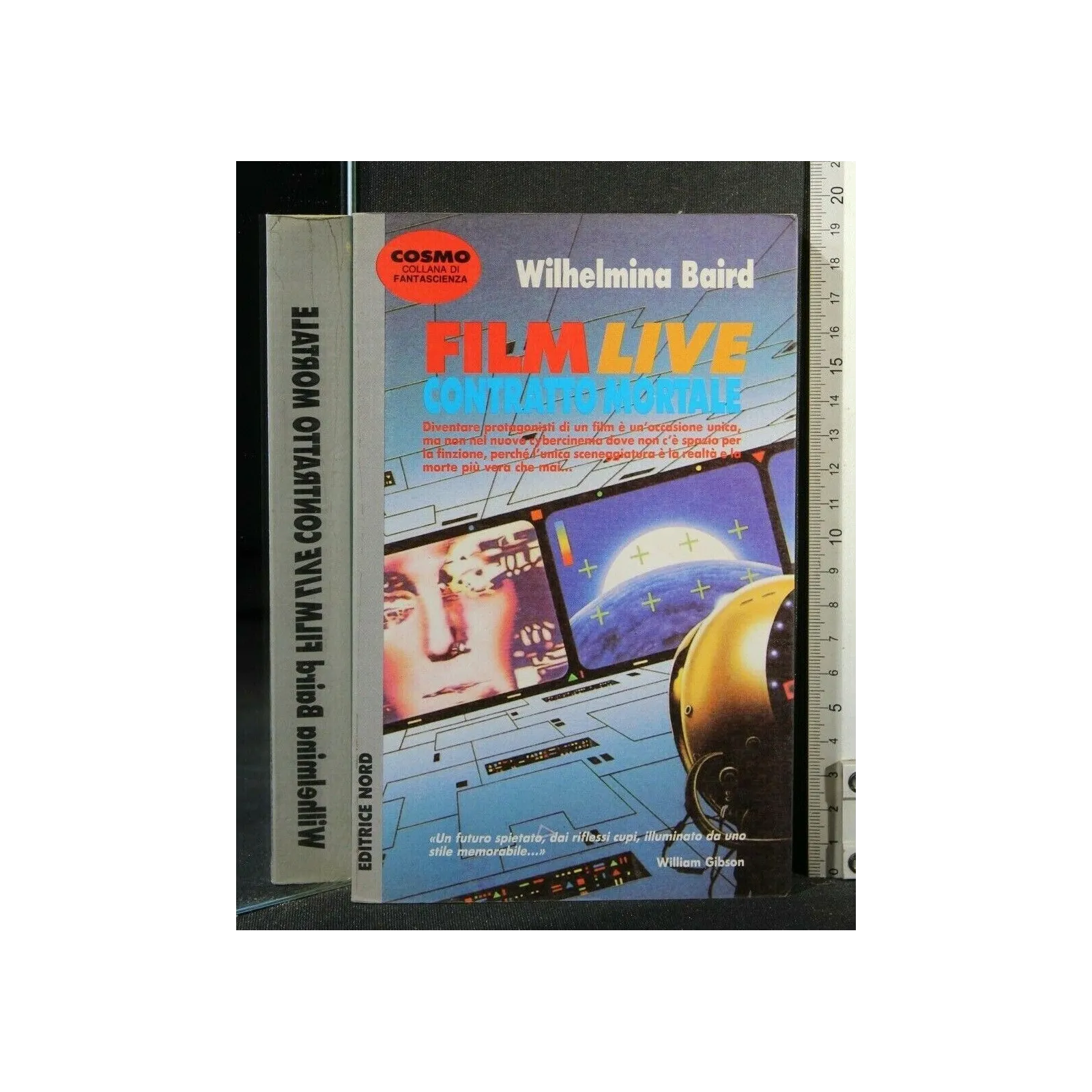 FILM LIVE CONTRATTO MORTALE