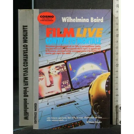 FILM LIVE CONTRATTO MORTALE