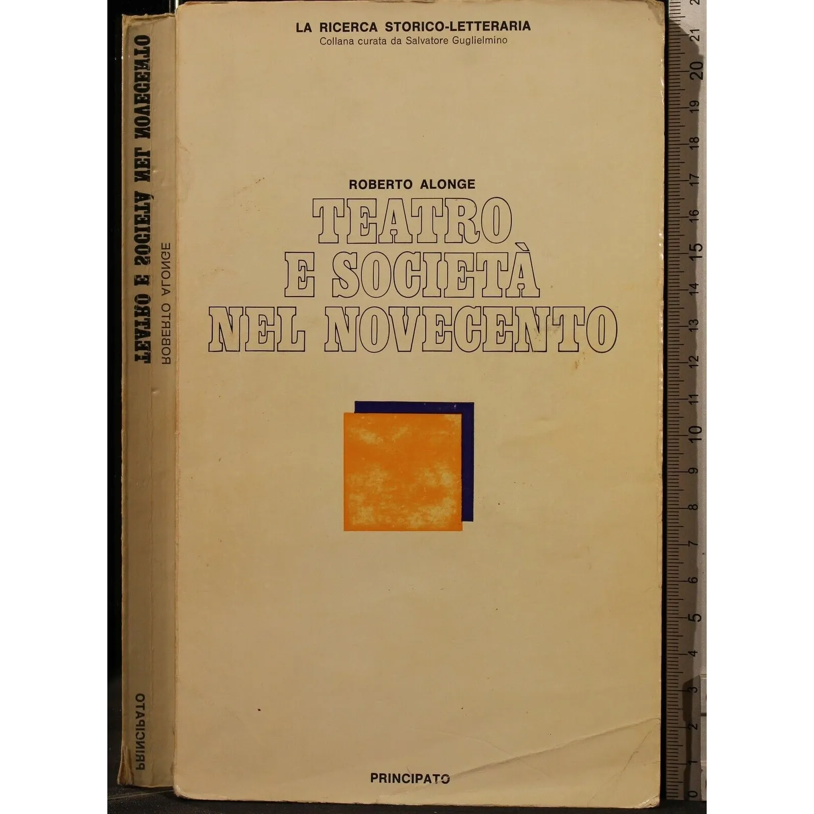 TEATRO E SOCIETÀ NEL NOVECENTO