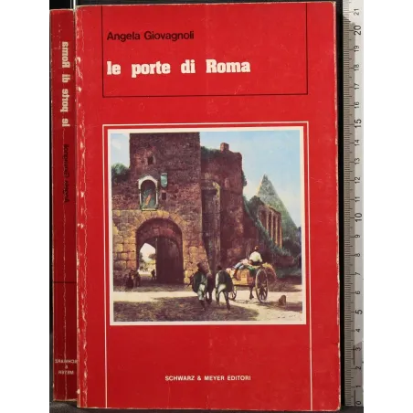 LE PORTE DI ROMA