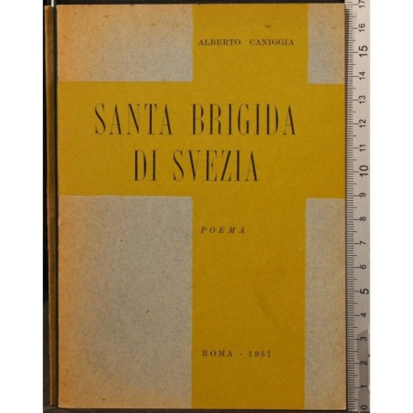 SANTA BRIGIDA DI SVEZIA _x000D_