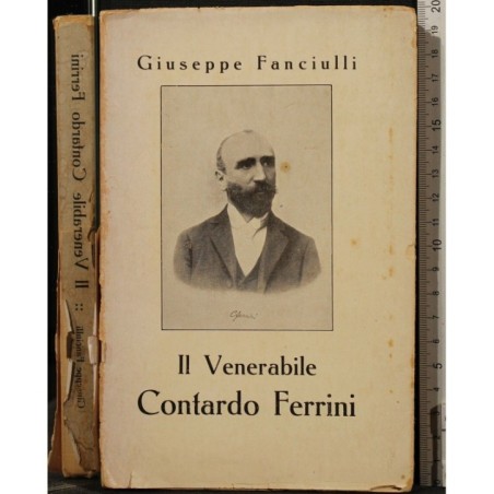 IL VENERABILE CONTARDO FERRINI _x000D_