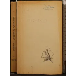 PROBLEMI DI PSICOANALISI