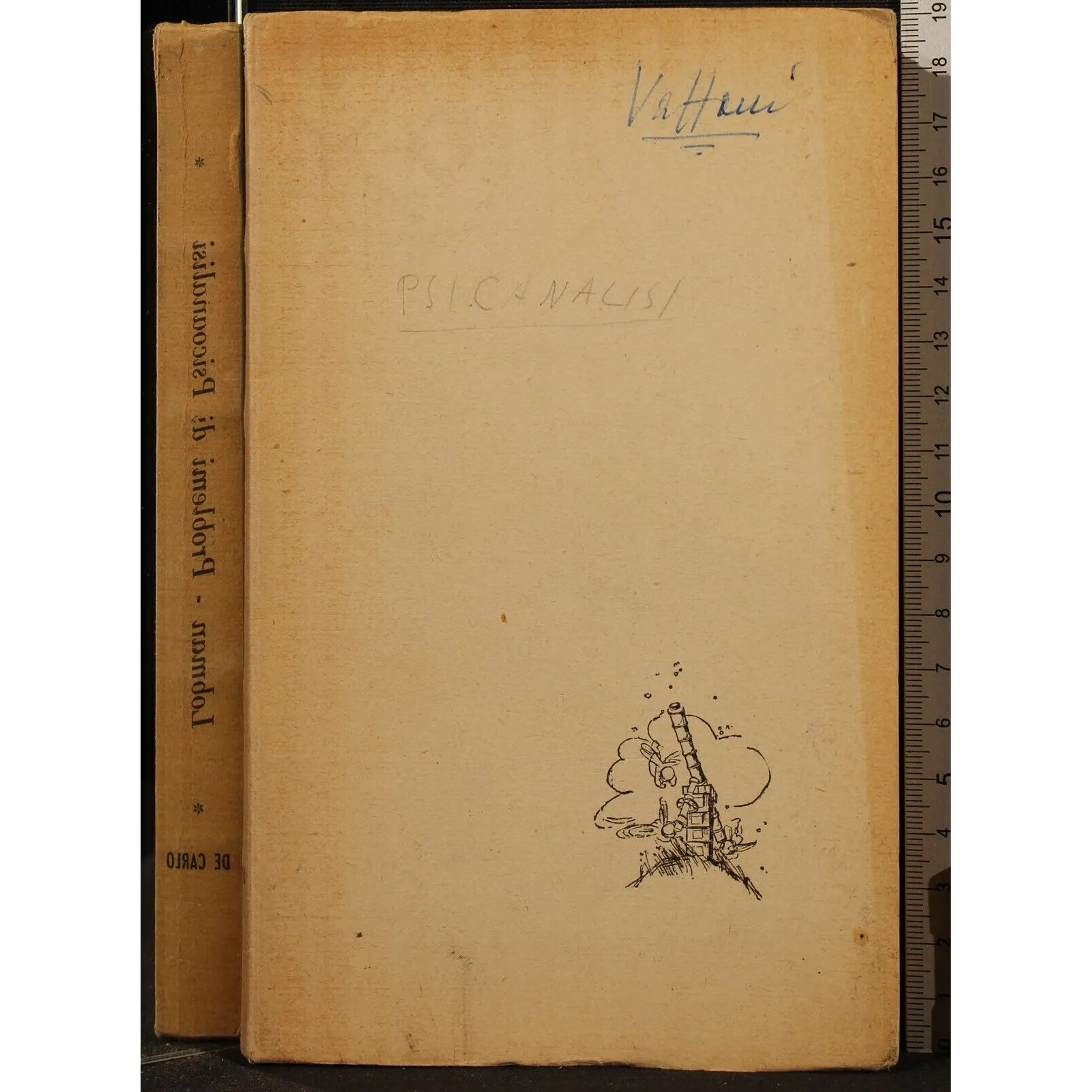 PROBLEMI DI PSICOANALISI