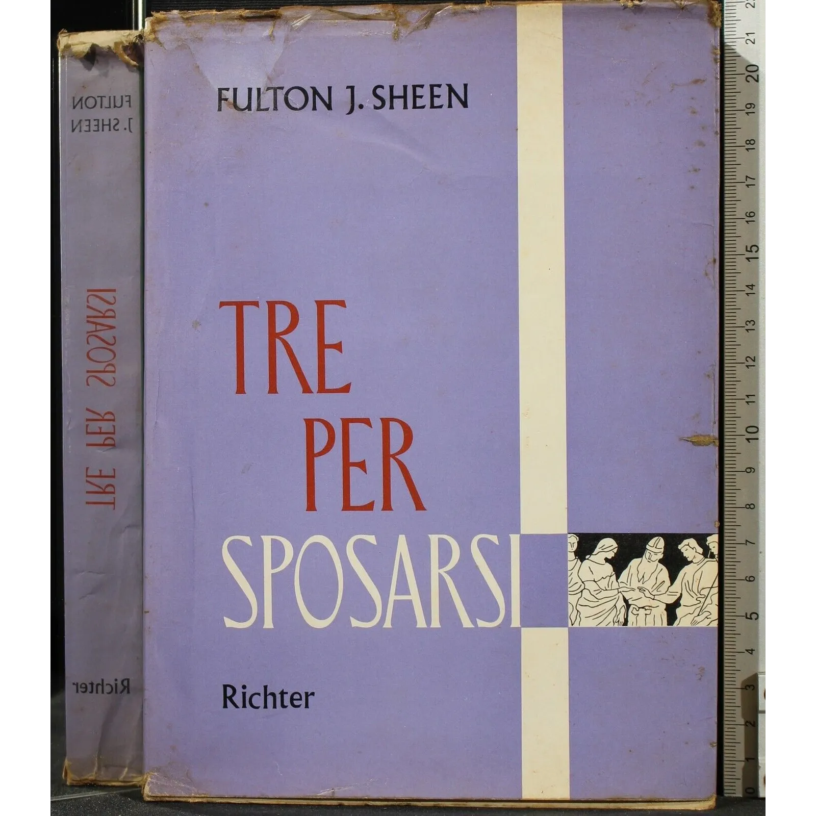 TRE PER SPOSARSI