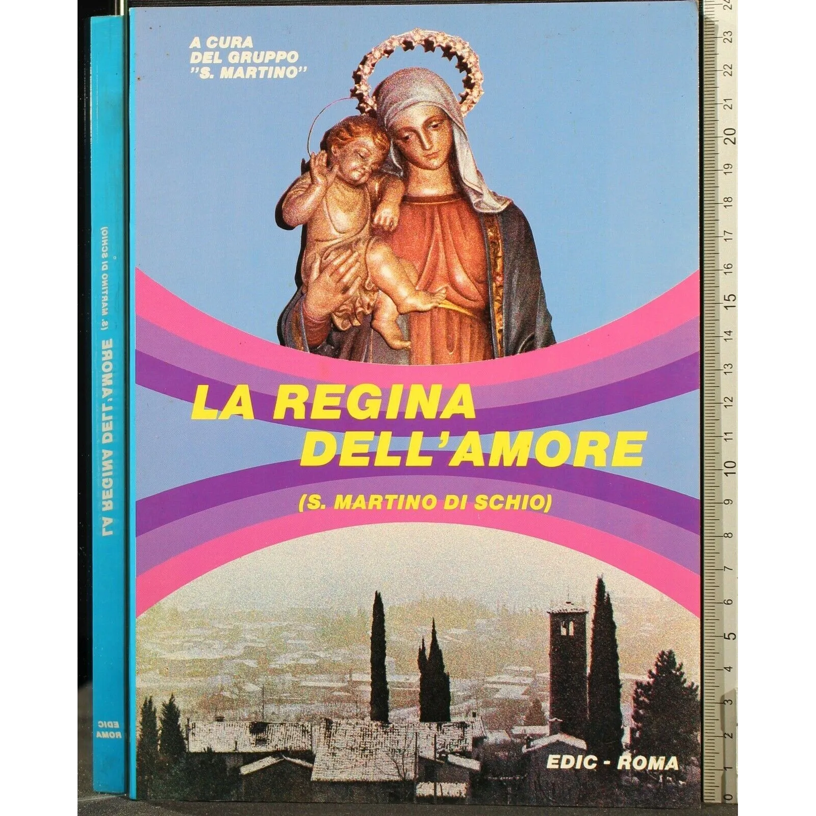 LA REGINA DELL'AMORE (S. MARTINO DI SCHIO)