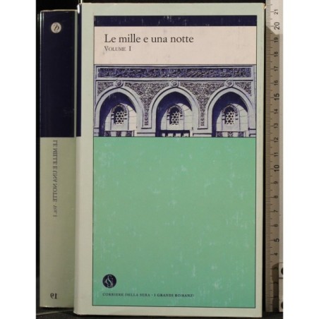 LE MILLE E UNA NOTTE. VOL 1 _x000D_