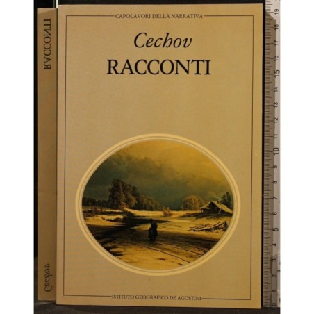 RACCONTI _x000D_