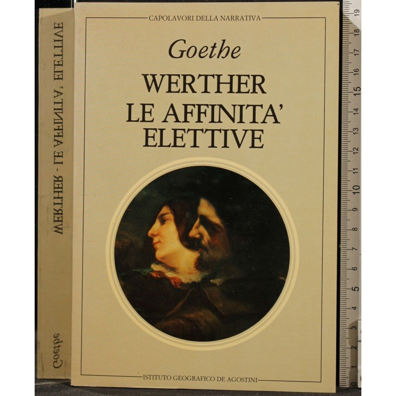 WERTHER. LE AFFINITÀ ELETTIVE _x000D_