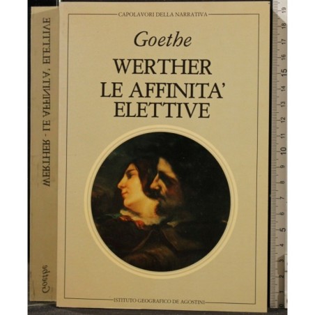 WERTHER. LE AFFINITÀ ELETTIVE _x000D_