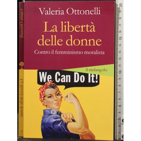 LA LIBERTÀ DELLE DONNE