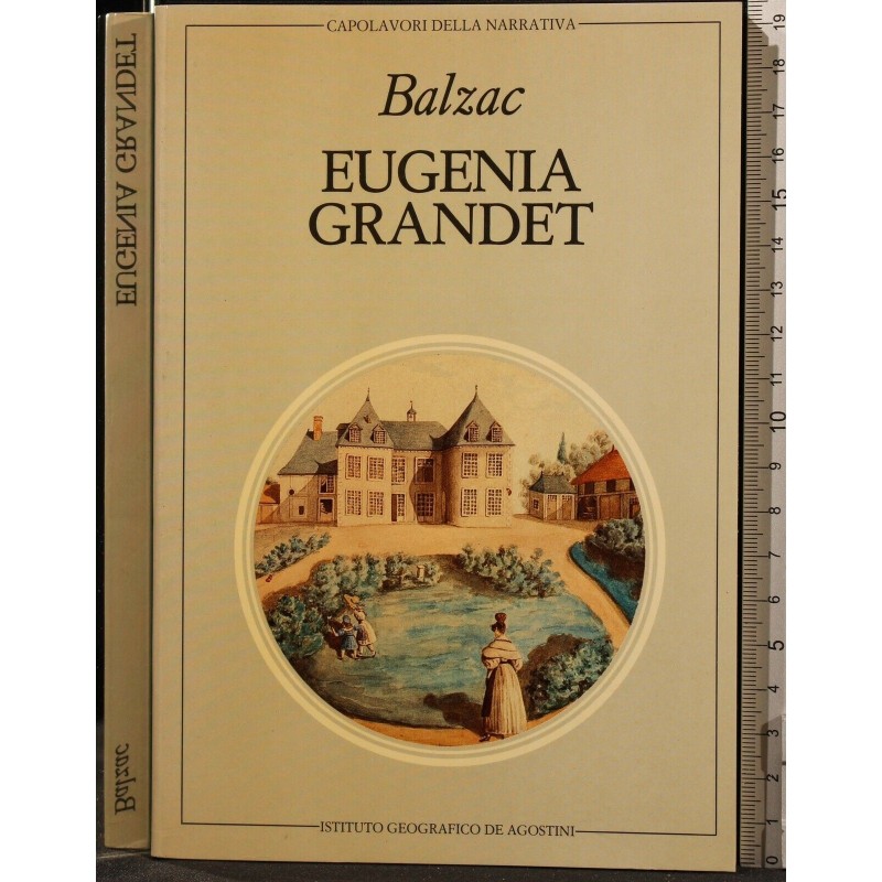 EUGENIA GRANDET _x000D_