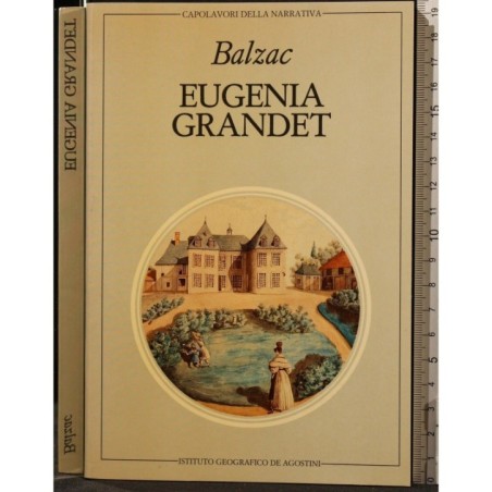 EUGENIA GRANDET _x000D_
