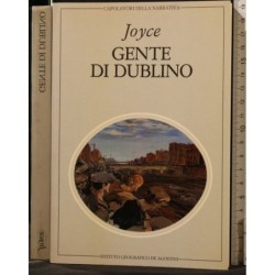 GENTE DI DUBLINO _x000D_
