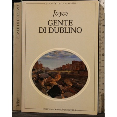 GENTE DI DUBLINO _x000D_