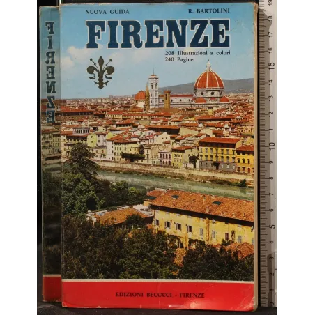 FIRENZE. NUOVA GUIDA