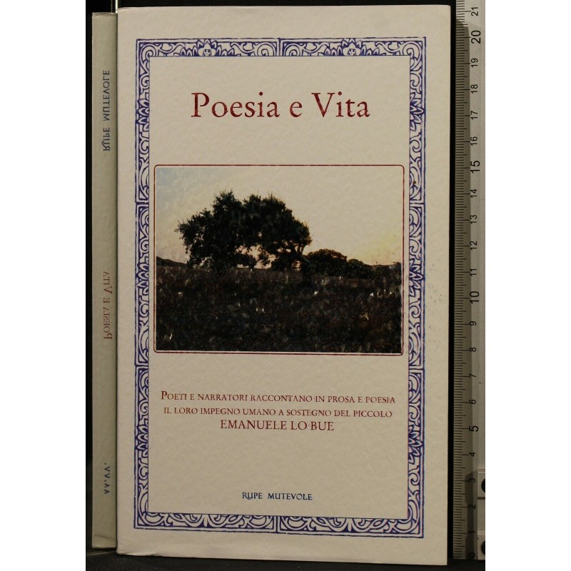 POESIA E VITA _x000D_