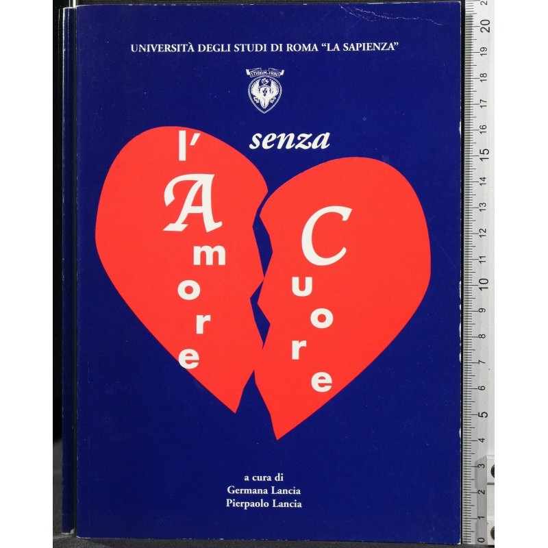 L'AMORE SENZA CUORE _x000D_