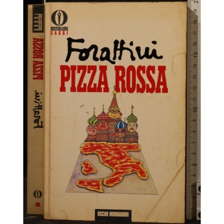 PIZZA ROSSA _x000D_