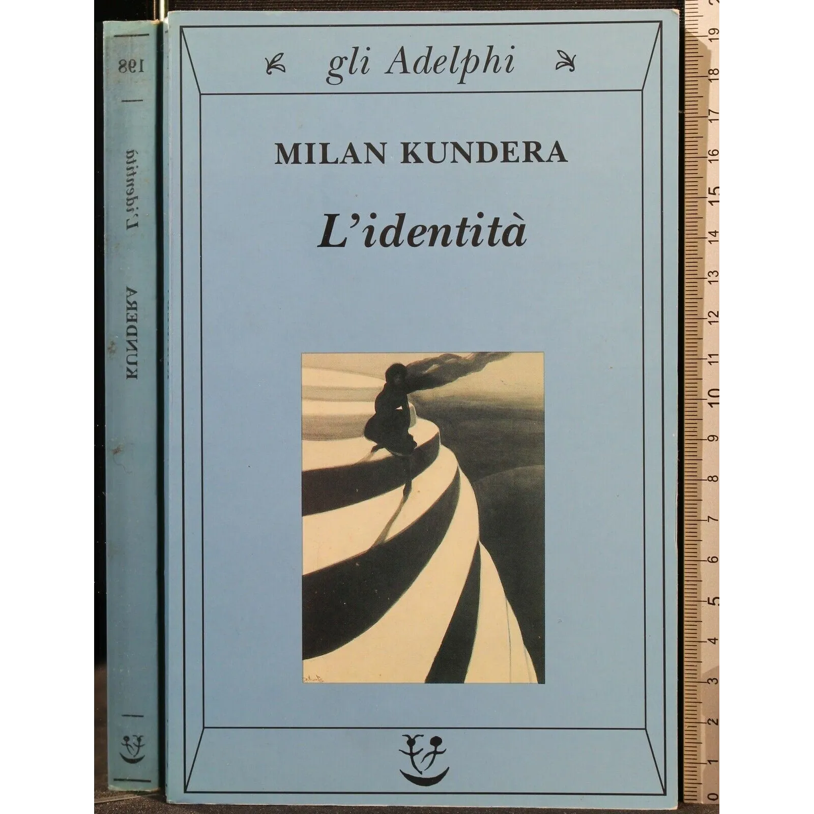 L'IDENTITÀ _x000D_